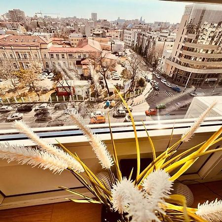 City View Studio In The Heart Of Bucharest Διαμέρισμα Εξωτερικό φωτογραφία