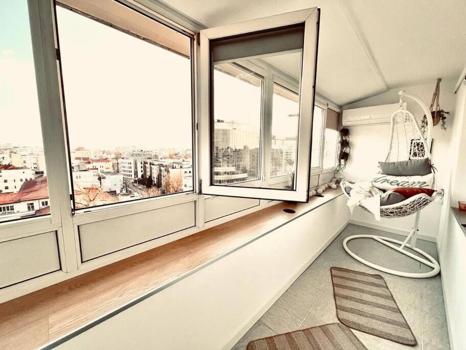 City View Studio In The Heart Of Bucharest Διαμέρισμα Εξωτερικό φωτογραφία