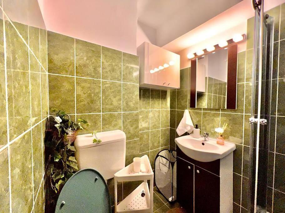 City View Studio In The Heart Of Bucharest Διαμέρισμα Εξωτερικό φωτογραφία