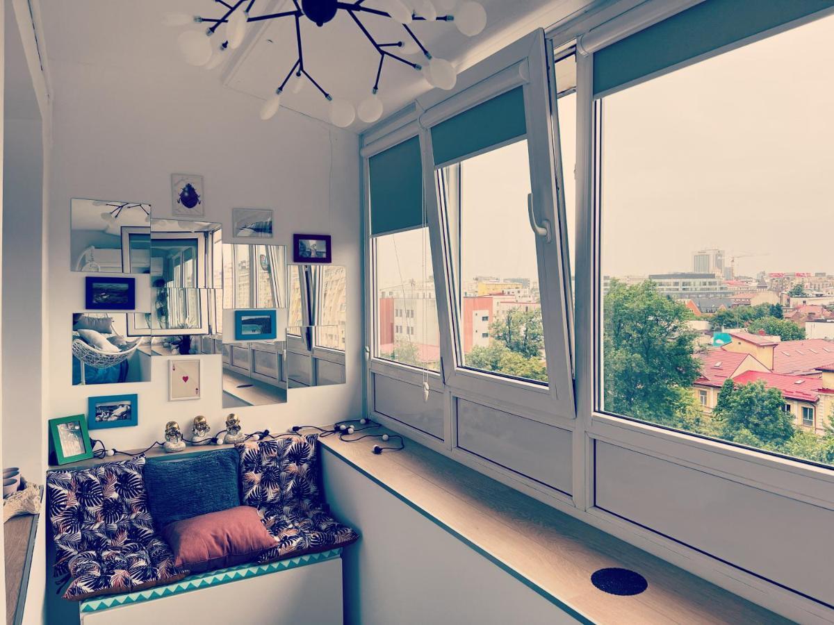 City View Studio In The Heart Of Bucharest Διαμέρισμα Εξωτερικό φωτογραφία