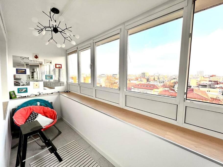 City View Studio In The Heart Of Bucharest Διαμέρισμα Εξωτερικό φωτογραφία