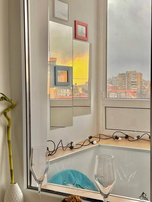 City View Studio In The Heart Of Bucharest Διαμέρισμα Εξωτερικό φωτογραφία
